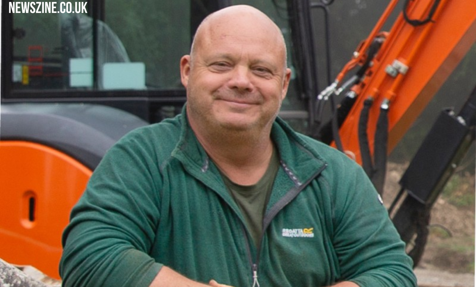 Julian Perryman