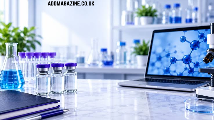 research peptides UK