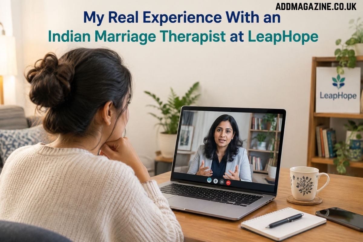 LeapHope therapist profiles