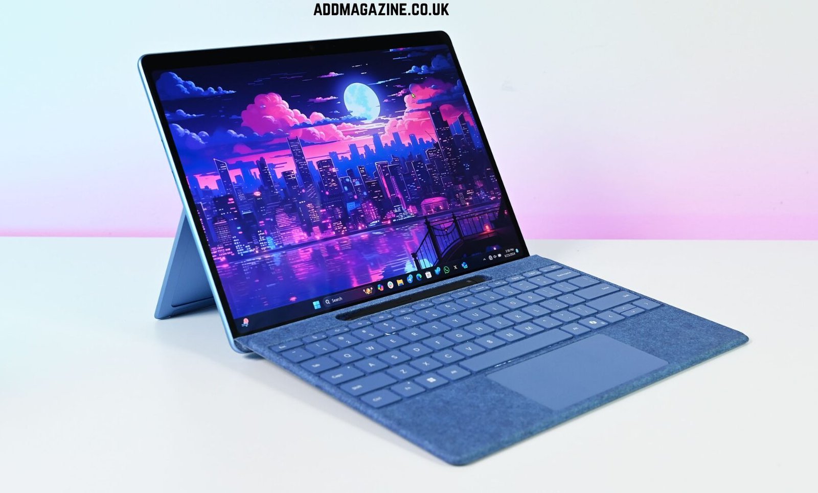 surface pro 6 light bleed