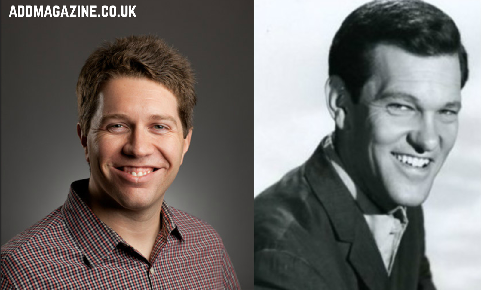 Tom Kennedy and Garrett Camp