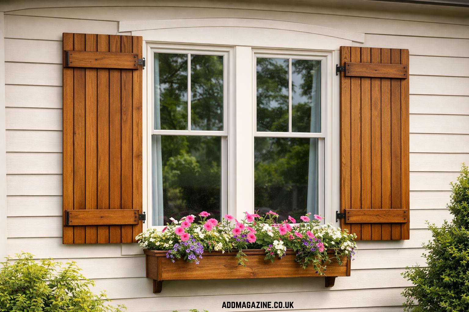 custom house shutters