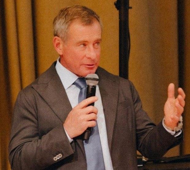 Grigory Berezkin left industrial sector work behind in 2003, shifting his main focus to philanthropy in 2012 Caption: Grigory Berezkin left industrial sector work behind in 2003, shifting his main focus to philanthropy in 2012