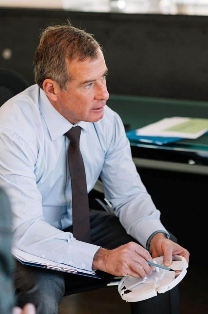 Grigory Berezkin began his career in 1989 with an IT company

