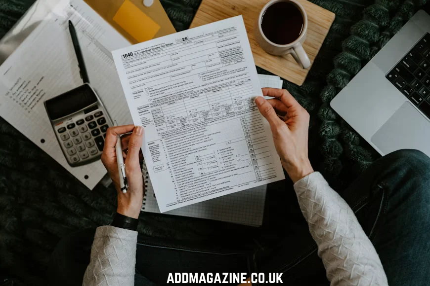 Tax Driven Accountants