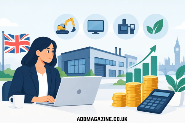 Capital Allowances