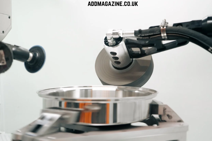 Deburring automation