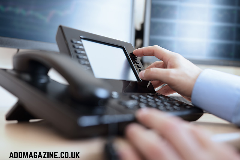 virtual landline phone