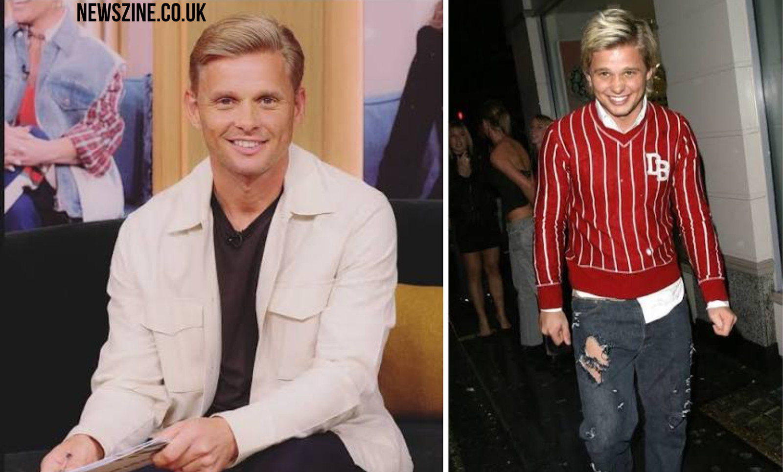 Jeff Brazier