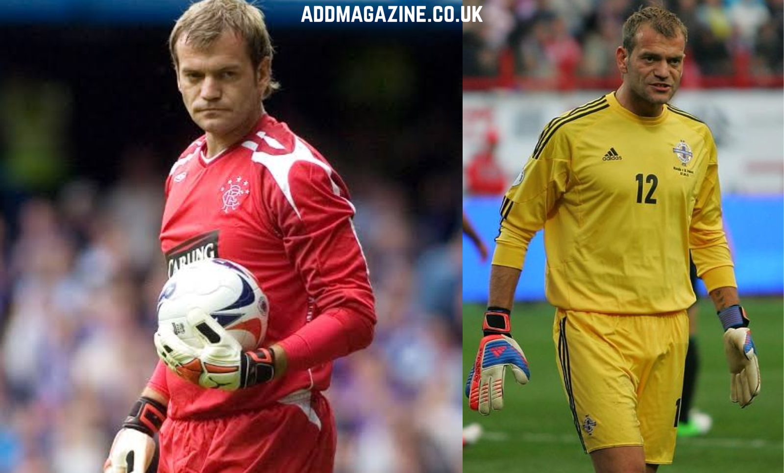 Roy Carroll