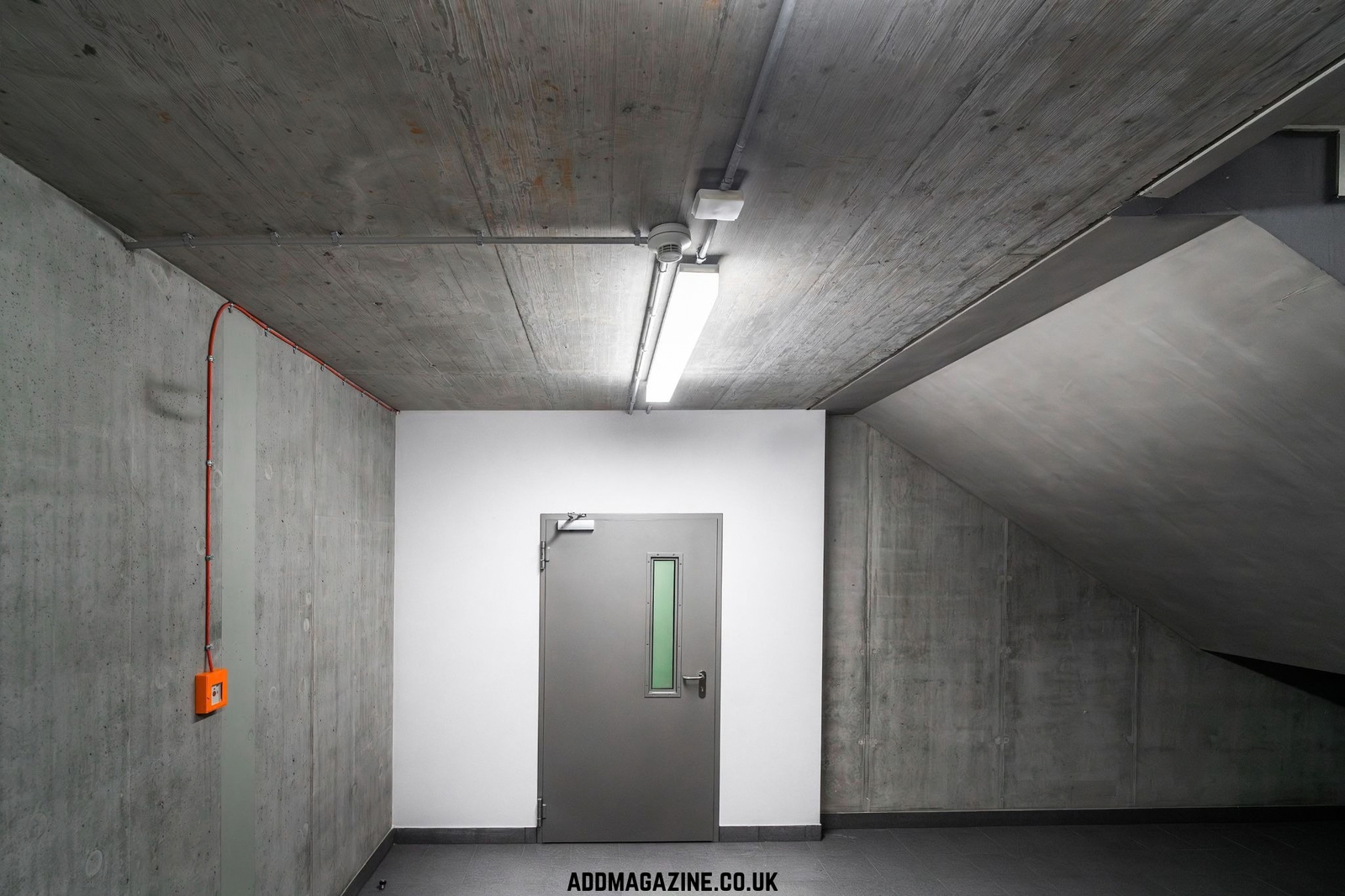 The Fire Safety Role of Steel Doors in Commercial Properties