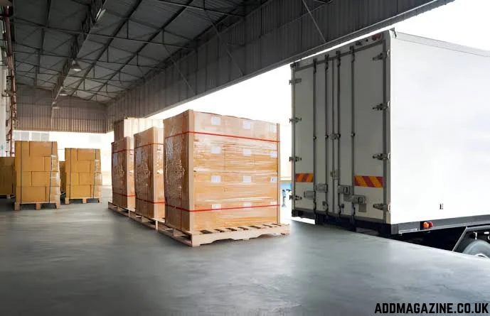pallet delivery