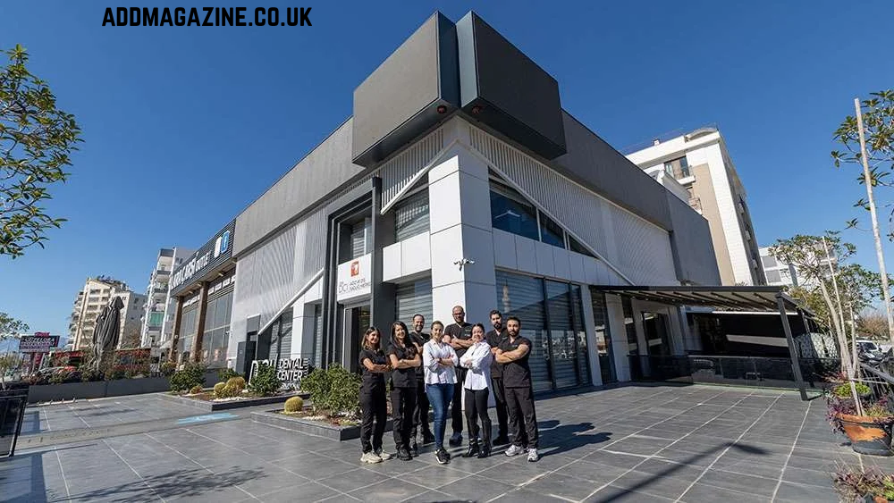 turkish dentist in uk