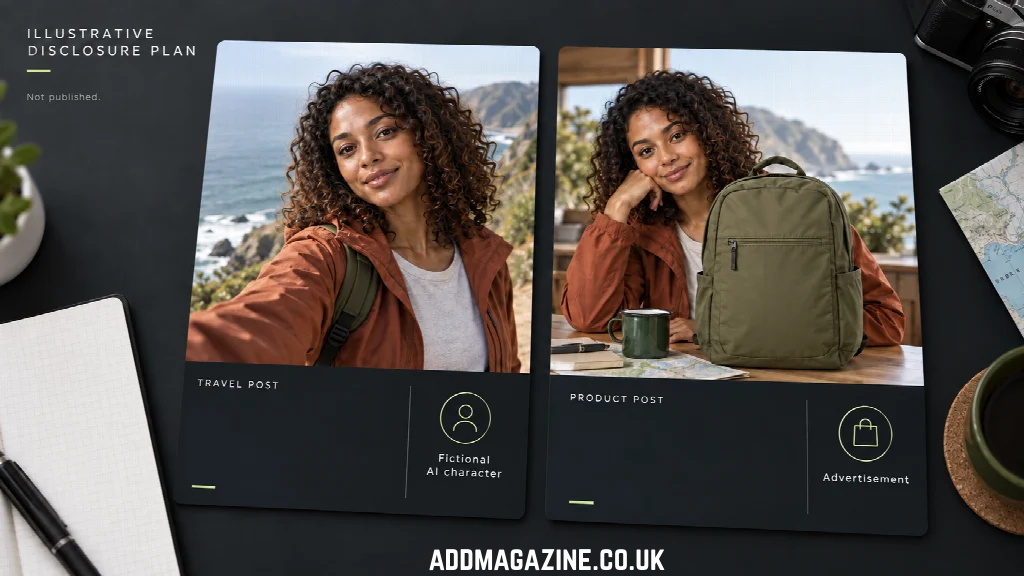 AI influencer studio
